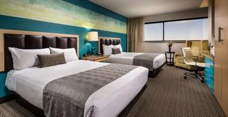 Downtown Grand Hotel & Casino - Las Vegas - Slaapkamer