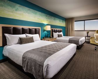 Downtown Grand Hotel & Casino - Las Vegas - Bedroom