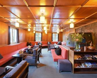 Hotel Weisses Kreuz - Feldkirch - Lounge