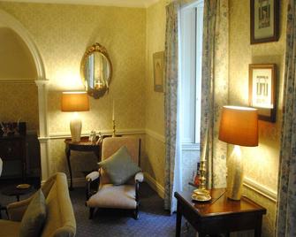 Killiane Castle Country House & Farm - Wexford - Oturma odası