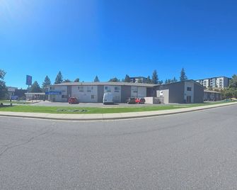 Motel 6 Spokane, Wa - West - ספוקיין - נוף חיצוני