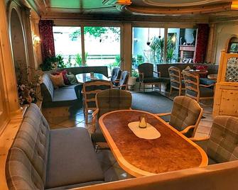 Hotel Both - Schruns - Salónek