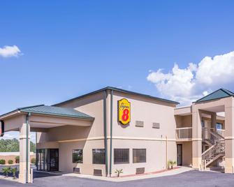 Super 8 by Wyndham Macon West - Macon - Building