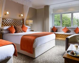 Dingle Benners Hotel - דינגל - חדר שינה