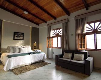 Hotel Santa Fe - Puerto Ayora - Slaapkamer