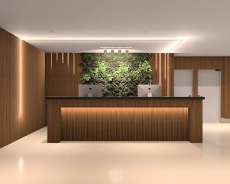 Hotel Greenville by Slim Hotéis - Primavera do Leste - Recepción