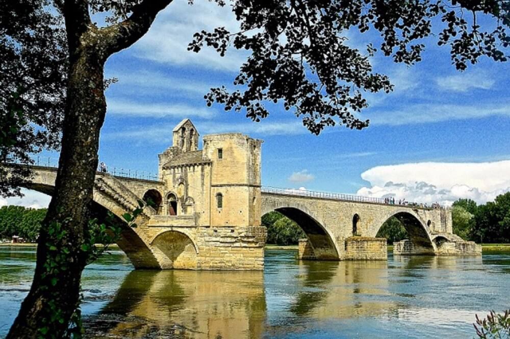 La Bastide des Pins - Castillon-du-Gard