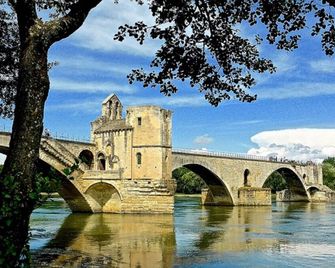 La Bastide des Pins - Castillon-du-Gard