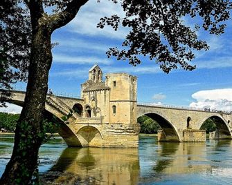 La Bastide des Pins - Castillon-du-Gard