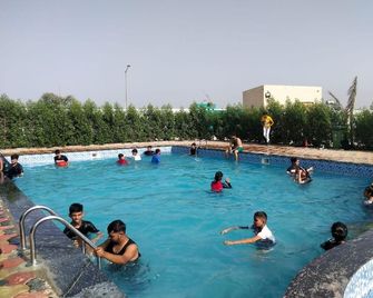 Amazing Fun World By Nexottel - Dwārka