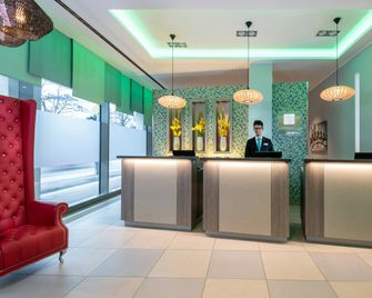 Leonardo Hotel Munich City South - Μόναχο - Ρεσεψιόν