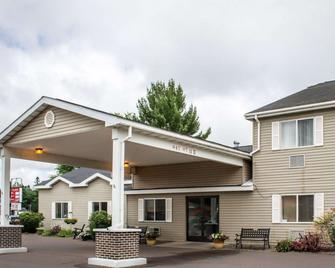 Quality Inn Ironwood - Ironwood - Building