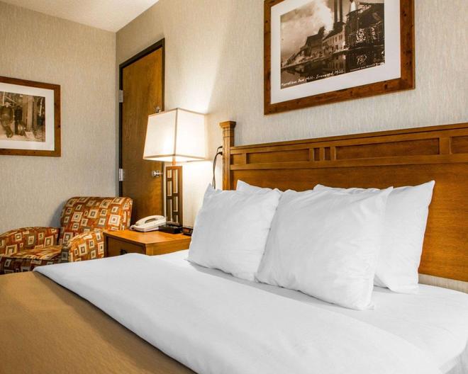 Quality Inn Ironwood 103 1 3 5 Ironwood Hotel Deals