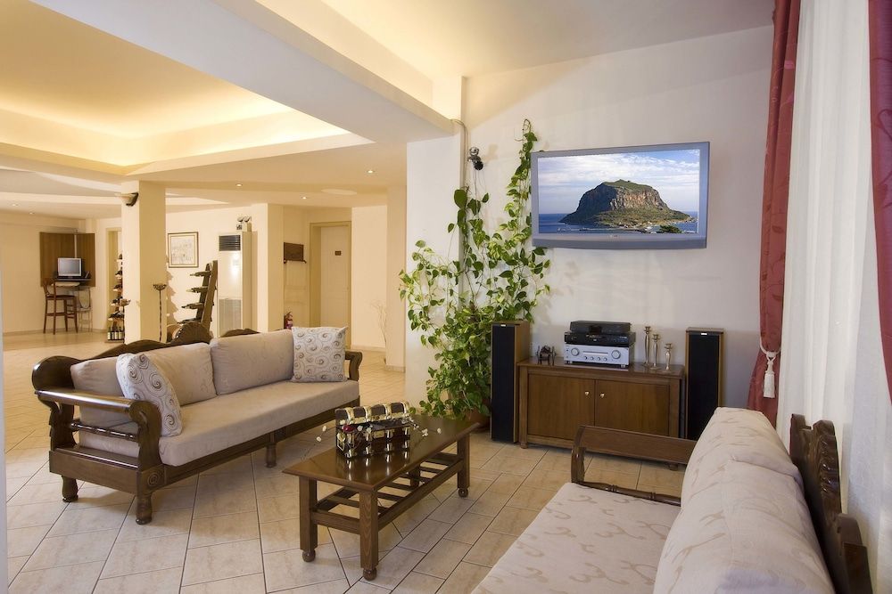 Panorama - Monemvasia - Sala de estar