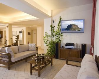 Panorama - Monemvasia - Sala de estar