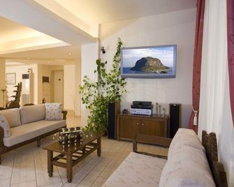Panorama - Monemvasia - Sala de estar