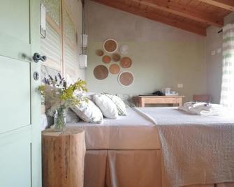 B&B Cà Montemezzano - 베로나 - 침실