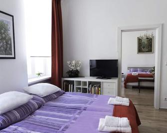 Old Vienna Apartments - Wien - Schlafzimmer