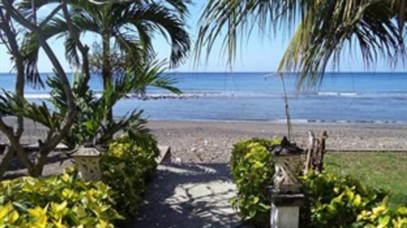 Coral Bay Bungalows Amed Bali