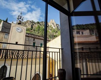 Ostal de la placette - Paziols - Balcón