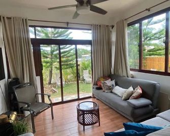 Villas mariposas - Jarabacoa - Sala de estar