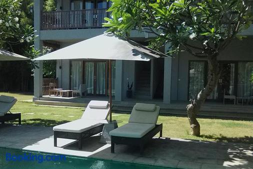 Ju'Blu Hotel - Buleleng - Pool
