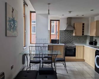 QuickSpaces Heart of the City - Mánchester - Cocina