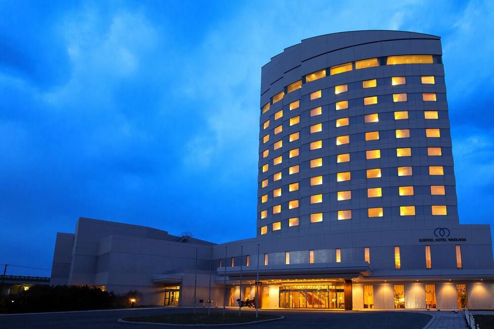 Surfeel Hotel Wakkanai - Wakkanai - Budova