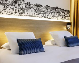 Mercure Agen Centre - Agen - Schlafzimmer