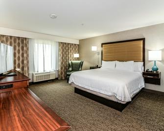 Hampton Inn Brighton - Brighton - Bedroom