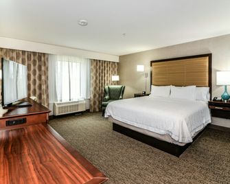Hampton Inn Brighton - Brighton - Habitación