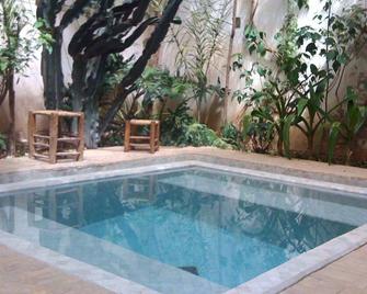 Dar Zahia - Taroudant - Piscina