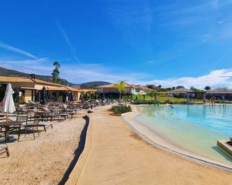 Santíssimo Resort - Tiradentes - Kolam