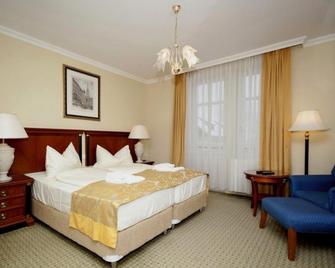 Hotel Villa Huber - Verditz - Slaapkamer