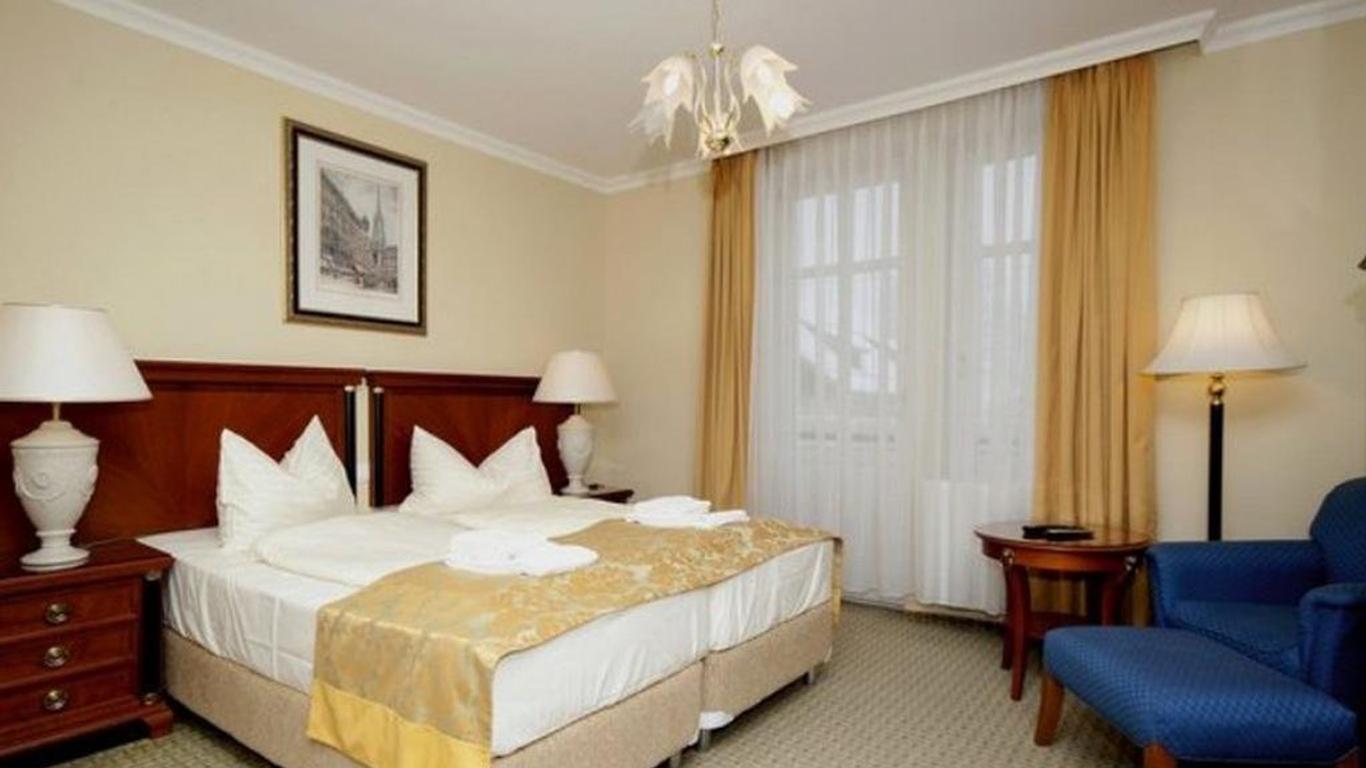 Hotel Villa Huber