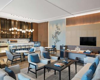 Courtyard by Marriott Shanghai Songjiang - Shanghai - Lobby