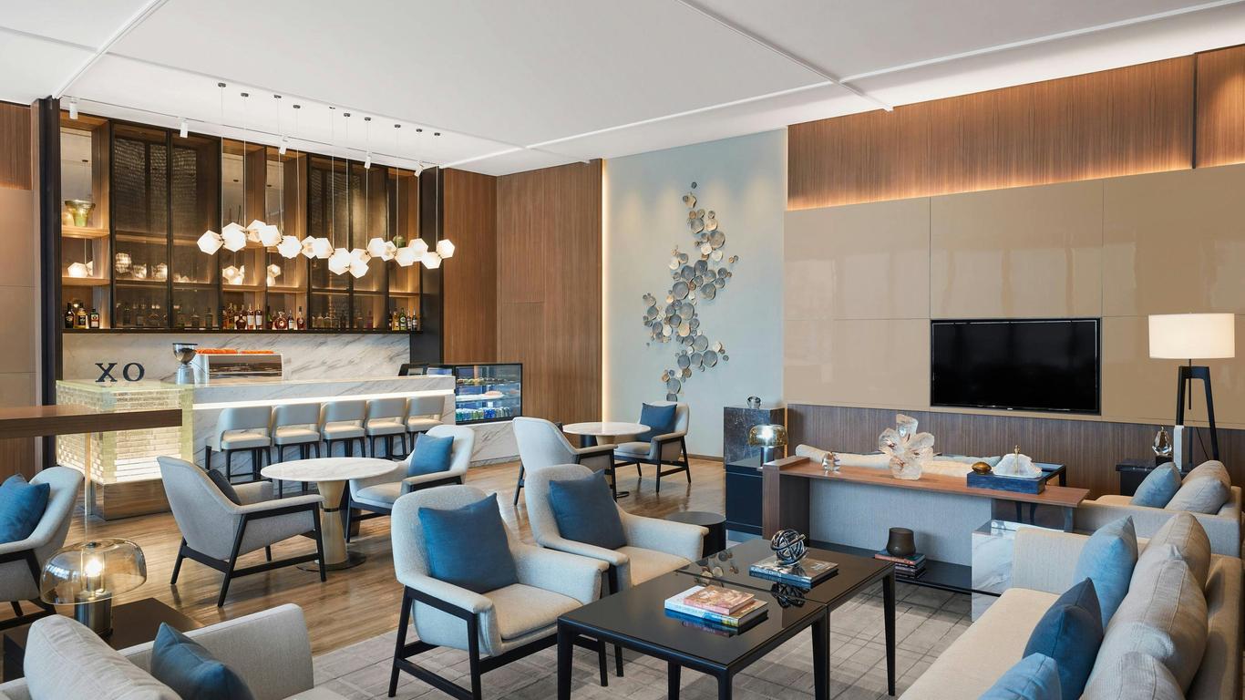 Courtyard by Marriott Shanghai Songjiang