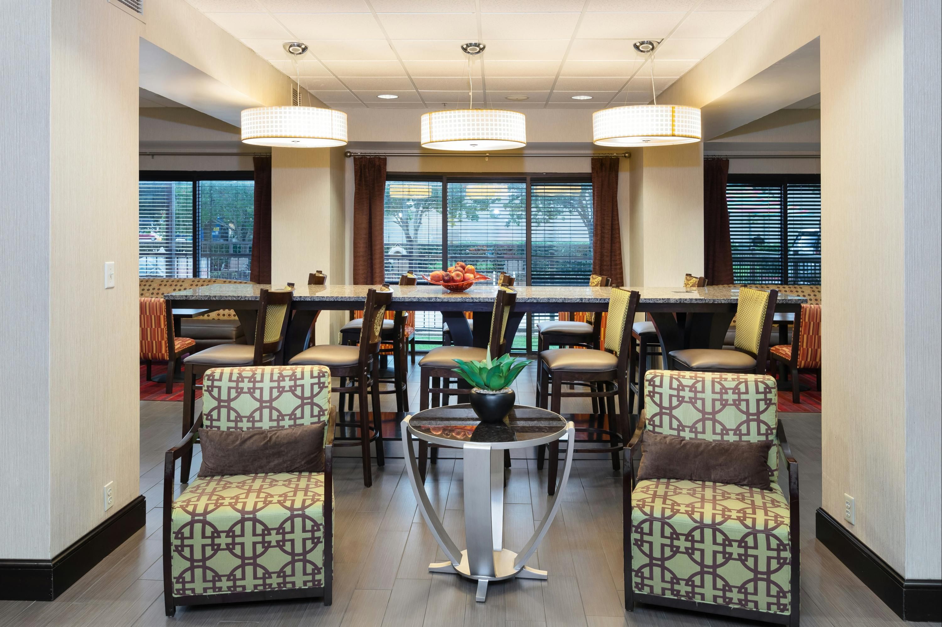 Hampton Inn Houma - Houma - Restaurant