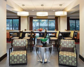 Hampton Inn Houma - Houma - Restaurante