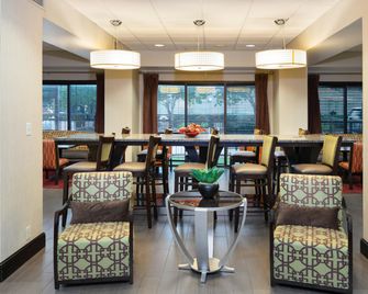 Hampton Inn Houma - Houma - Restaurant