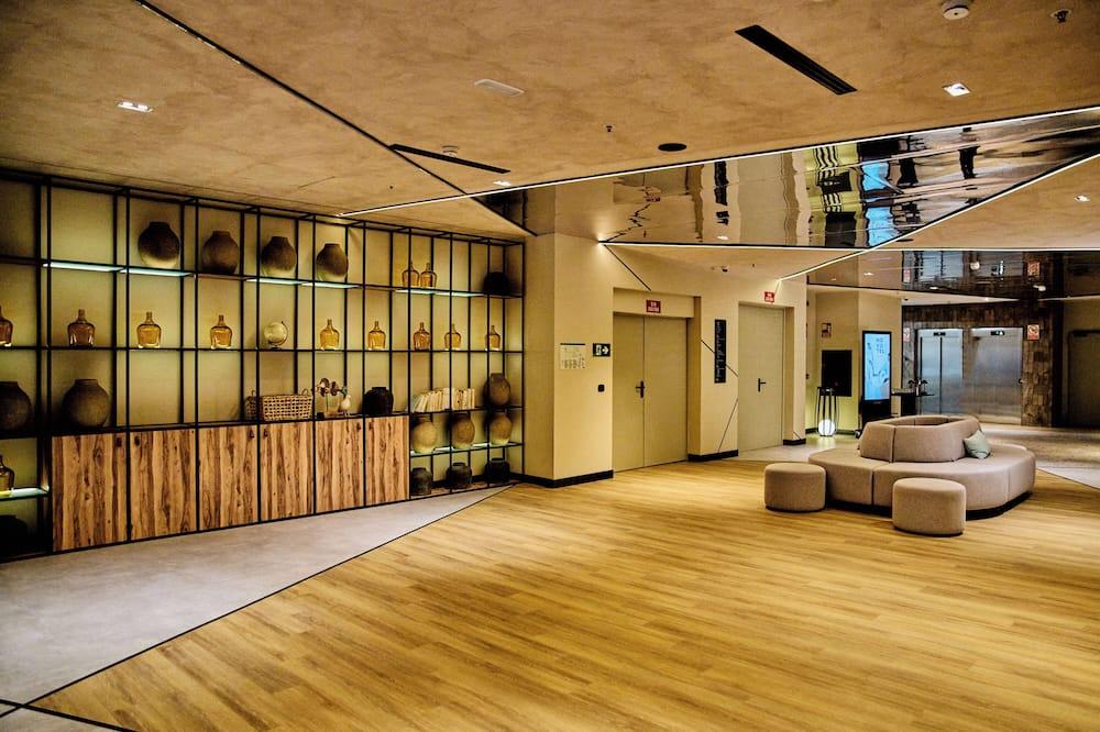 Novotel Valencia Lavant - ולנסיה - לובי