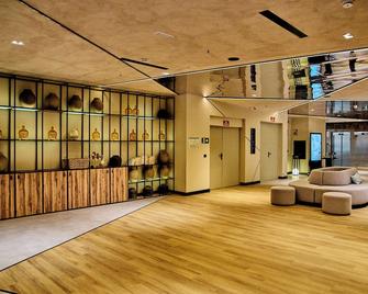 Novotel Valencia Lavant - Valencia - Lobby