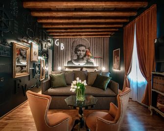 Aurum - Como Luxury Suites - Como - Lounge