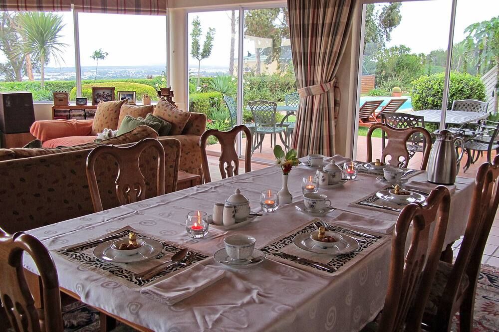 Somerset Sights B&B - סומרסט ווסט - מסעדה