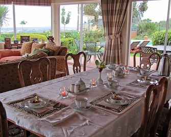 Somerset Sights B&B - Somerset West - Restaurant