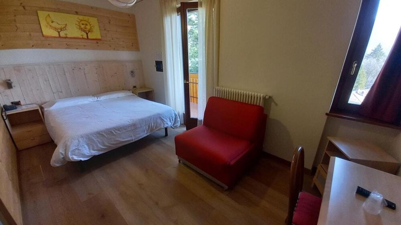 Hotel Prealpi