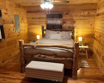 Cozy cabin getaway close to hiking, skiing, sightseeing, and Bristol! - Greeneville