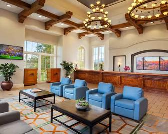 Marriott's Shadow Ridge Studio Apartment with Resort Access - Palm Desert - Lobby