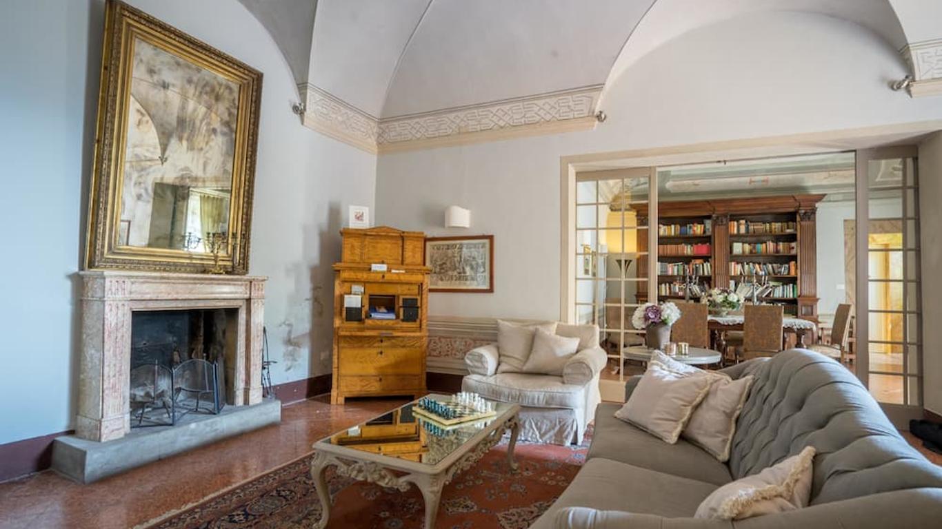 Hotel Villa Sermolli