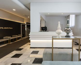 Monte Triana - Sevilla - Recepción